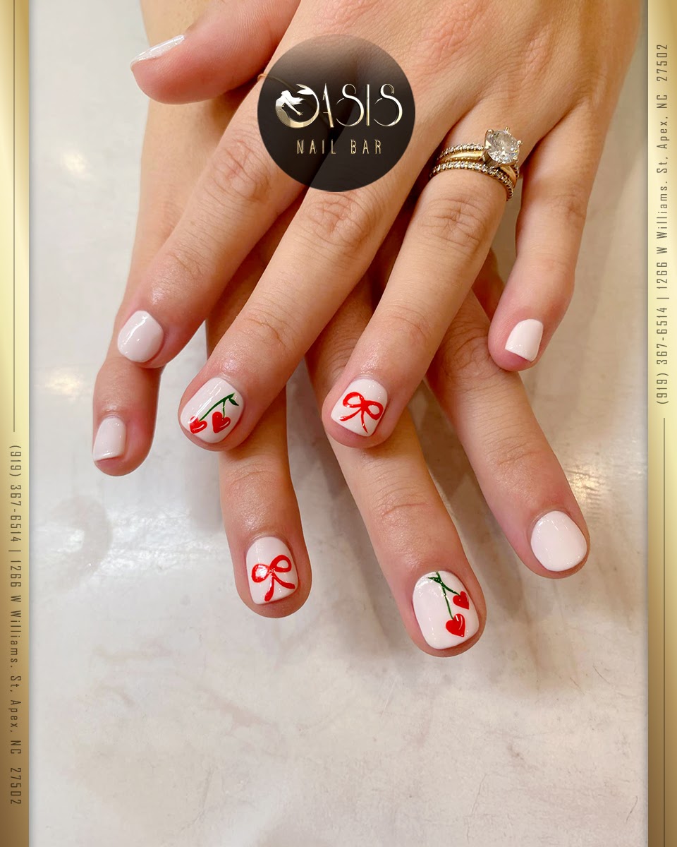 Oasis Nail Bar Apex nail photo 2