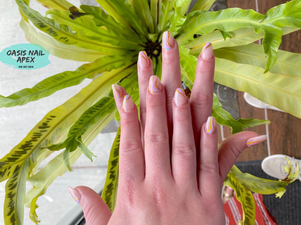 Oasis Nail Bar Apex nail photo 7